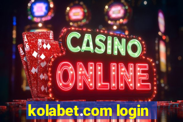 kolabet.com login